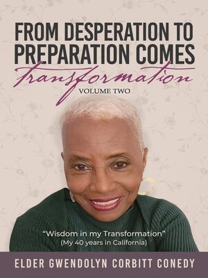 cover image of From Desperation to Preparation Comes Transformation